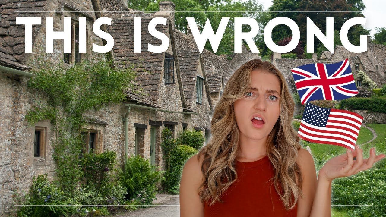 10 Things Americans Always Get Wrong About the UK