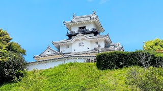 東海屈指の名城 掛川城 Kakegawa Castle