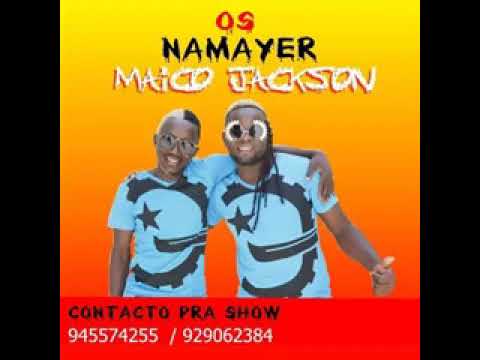 Os Namayer - Maico Jackson (Kuduro) (Prod. By Dj Gaston Júnior)