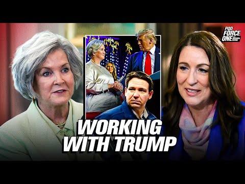 Trump’s Chief of Staff Reveals His Work Ethic, Leadership Style & Why MAGA Took Over Florida