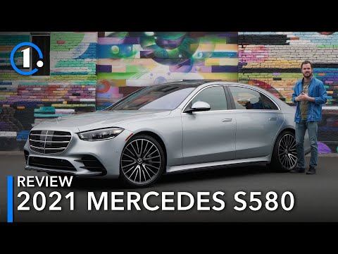 2021 Mercedes S-Class Review: Standard Bearer of Stuttgart