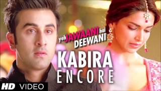 Download lagu Kaisi teri khudgarzi ! Kabira ! Yeh Jawaani Hai Deewani mp3