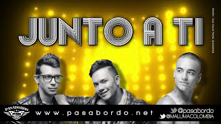 TE QUIERO AMAR PASABORDO FT MALUMA