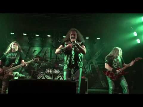 Arakain - Teror - Olomouc 2017