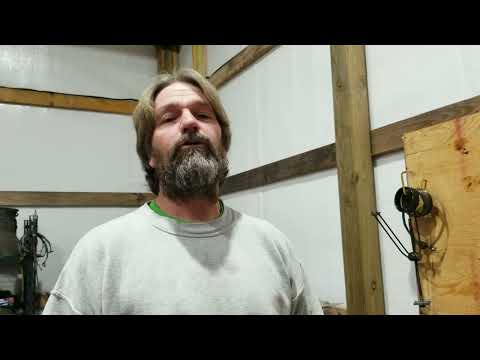 Leaking Cummins VE pump