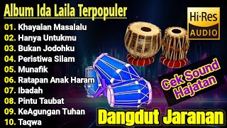 Download lagu IDA LAILA ALBUM DANGDUT COVER TERPOPULER | CEK SOUND BUAT HAJATAN | BASS EMPUK SUARA JERNIH !!! mp3 Download lagu IDA LAILA ALBUM DANGDUT COVER TERPOPULER | CEK SOUND BUAT HAJATAN | BASS EMPUK SUARA JERNIH !!! mp3