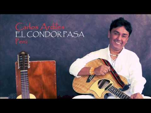 Carlos Ardiles - El Cóndor Pasa (Música Peruana)