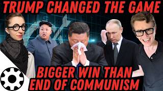 Biggest Geopolitical Win In US History? (Iran, Venezuela, & Cuba in Three Months)