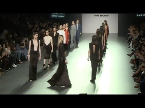 Ángel Schlesser o el virtuosismo de lo mínimo | MBFWM 2016