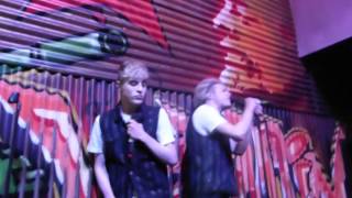 JEDWARD || OH HELL NO || KREMLIN NIGHTCLUB | BELFAST | 7/11/15