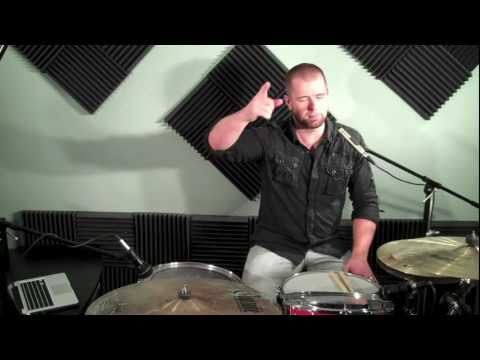 How To Drum - Basic Beat Displacement - Drums