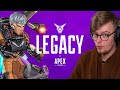 Legacy Gameplay Trailer Live REACTION Apex Legends Season 9 - ARENA MODE?!