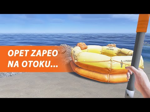 Kakav je Stranded Deep u 2021. godini?