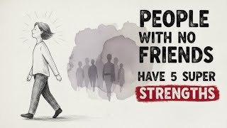 People With No Friends Often Share These 5 Hidden Strengths
