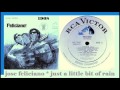 Jose Feliciano - Just A Little Bit Of Rain 1968