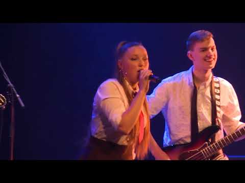 39e édition de Cégeps en spectacle - Finale régionale de Québec au Cégep de Lévis-Lauzon