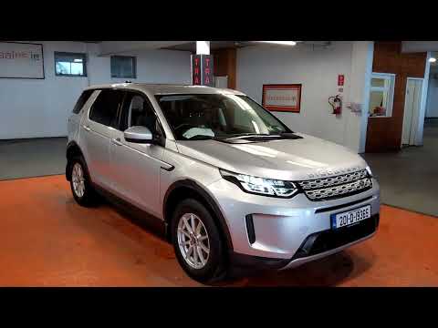 Land Rover Discovery Sport 2020 - Image 2