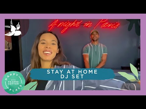 Kick-Start Your Weekend With The Humes' Stay At Home DJ Set | Fearne Cotton's Happy Place