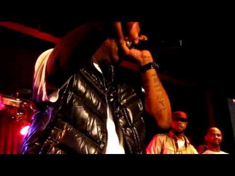 Grand Puba & Sadat X- 360° (What Goes Around) @ BB King, NYC
