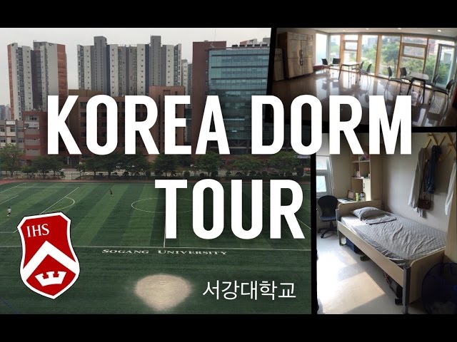 Seoyeng University (Seokang College) vidéo #2