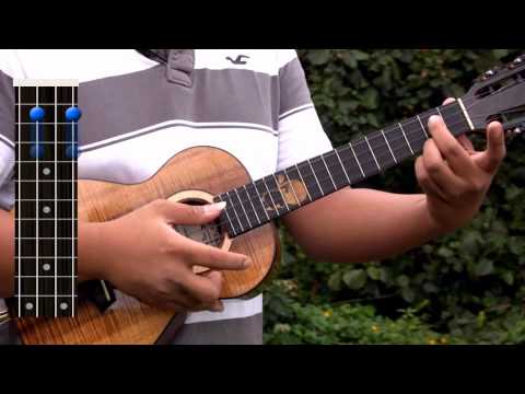 Uke Minutes 108 - Vamp Riff in A