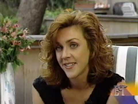 Andrea McArdle segment on Entertainment Tonight about Les Miserables on Broadway