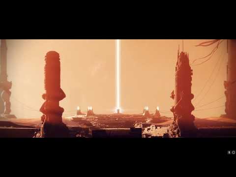 Destiny 2  Season of the Worthy Trailer