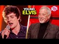 The Audition That Made Sir Tom Jones Remember Elvis Presley Into The Ark The Voice UK