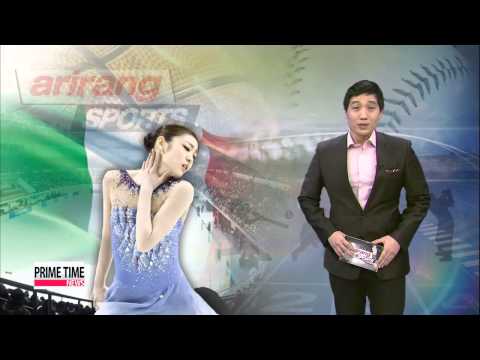 フィギュアスケート。キム・ユナ、白鳥の歌として五輪で金メダルを狙う (Figure Skating: Kim Yu-na looking to win gold at Olympics as swan song)