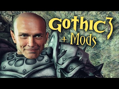 25 • Hilfe für Okara • Gothic 3 + Mods