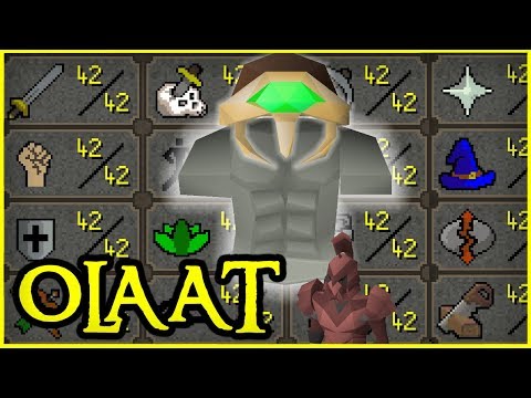 [Olaat #9] Levels 40-45 include the answer to life the universe and everything