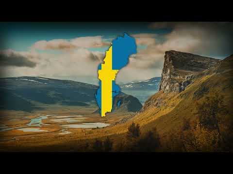 "Nämner du Sverige" - Swedish Patriotic Song