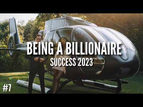 What it‘s like to be a BILLIONAIRE | BEST Luxury Lifestyle MOTIVATION 2023 💲 (#7)