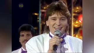 Paldauer - Tanz mit mir Corinna - (HQ) - (MusikRevue 1989) - (REMASTERED 2025, 1080p)