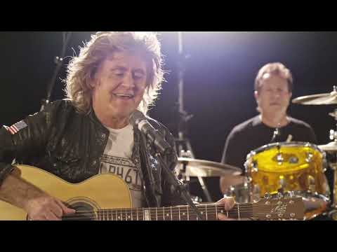 John Parr Interview | St. Elmo's Fire & Acoustic Secrets