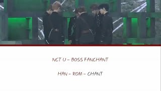 Download lagu NCT U   BOSS FANCHANT HAN   ROM   CHANT mp3