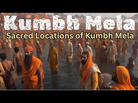 Pilgrimage to Purity | Sacred Locations of Kumbh Mela | Episode - 02 #Ailight #AI