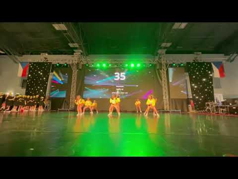 DANCEWAY CDT SPRING 2023 - PARTY UP