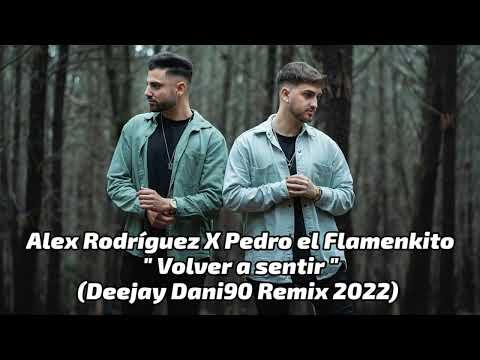 Alex Rodríguez X Pedro el Flamenkito - Volver a sentir (Deejay Dani90 Remix 2022)
