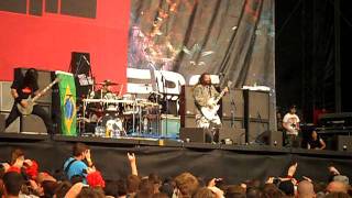 Cavalera Conspiracy - Warlord,Sonisphere 2011 - Prague