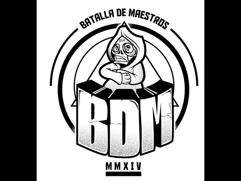 BDM ® Radamanthys & Ele VS Stigma & Sador (PonteVio Producciones 2014)