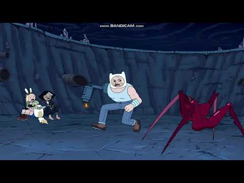 Farmworld!Finn vs Scarab