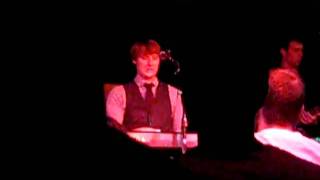 Eric Hutchinson - Outside Villanova