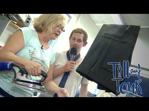 TILL AUF TOUR  – Folge 2 aus der Reinigung im Ostbahnhof Berlin