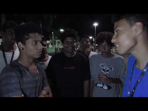 Martins vs CR - SEMI - 39º Batalha da Paz - 2017