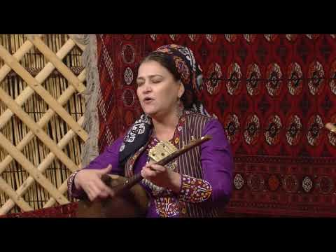 Guncha Muhammetberdiyeva - Yzlama