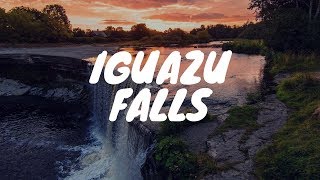 Iguazu Falls Vacation Travel Guide