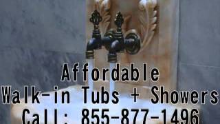 preview picture of video 'Install and Buy Walk in Tubs Delano, California 855 877 1496 Walk in Bathtub'