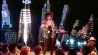 DANCIN&#39; ON THE SMOOTH EDGE WHITNEY HOUSTON