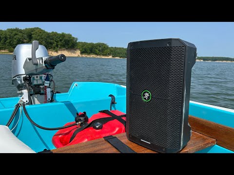 Mackie Thump Go portable loudspeaker review